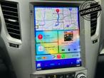 Daiktas subaru outback legacy impreza Tesla Android multimedija navigacija automagnetola