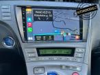 Daiktas toyota prius 3 XW30 2009-15 Android multimedija navigacija automagnetola