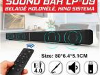 Daiktas Sound bar LP-09 bluetooth belaidė kolonėlė kino sistema
