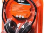 Daiktas Acme ausinės su mikrofonu HM03 Naujos (8 lt)