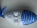 Daiktas Vandeniui atsparus radijas Tunex WT-881