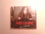 Daiktas originalus Avril Lavigne kompaktas