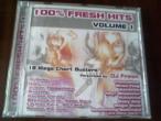 Daiktas [Litas!] 100% fresh hits Volume1 (CD)