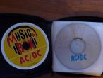Daiktas AC/DC CD