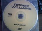 Daiktas Robbie Williams karaoke