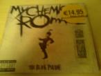 Daiktas Originalus My Chemical Romance CD