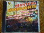 Daiktas musical highlights_cd