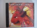 Daiktas CD Spider - Man Soundtrack