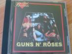 Daiktas Guns'n'roses CD