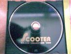 Daiktas Scooter Golden Collection 2000 ,orginalas cd