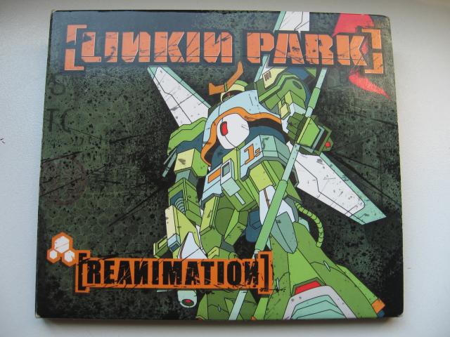 Daiktas Linikin Park - Reanimation (originalus)