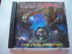 Daiktas Iron Maiden "The final frontier"