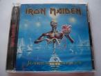 Daiktas Iron Maiden "7th Son of a 7th Son"