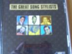 Daiktas The great song stylists - jazz cd