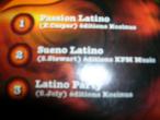 Daiktas Mini cd su latino melodijomis