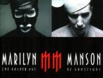 Daiktas Marilyn Manson "The golden age of grotesque"