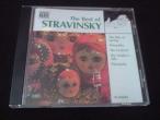 Daiktas CD The Best of Stravinsky