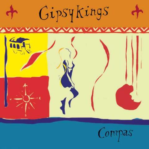 Daiktas Gipsy Kings - Compas