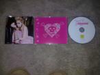 Daiktas Avril Lavigne orig. diskas su DVD
