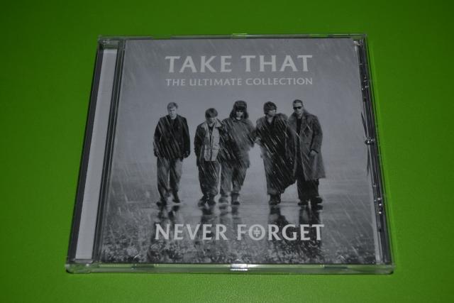 Daiktas CD ''Take That''