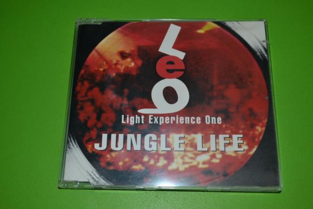 Daiktas CD ''Jungle life''