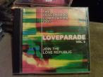 Daiktas the loveparade compilation 2001 vol. 2