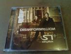 Daiktas sin plus - disinformation - originalus cd