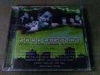 Daiktas soul legends - when a man loves a woman cd