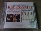 Daiktas ray conniff - broadway in rhythm/hollywood in rhythm cd