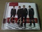 Daiktas g4 & friends cd