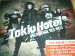 Daiktas Tokio Hotel CD - Uber Ende der Welt