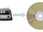 Daiktas perkeliu irasus is audiokasetes i CD