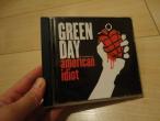 Daiktas Green Day - American Idiot diskas - originalas