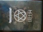 Daiktas Him,Rammstein,ill nino dvd kompaktas