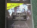 Daiktas Metallica - Garage inc mc