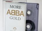 Daiktas Garso kasetė (firminė) "ABBA" 1985 metų