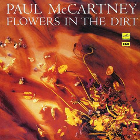 Daiktas Paul Mccartney - Flowers in the Dirt