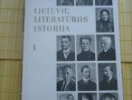 Daiktas lietuviška literatūra