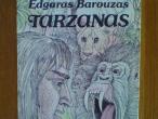 Daiktas Tarzanas Edgaras Barouzas knyga