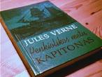 Daiktas Penkiolikos metų kapitonas - Jules Verne