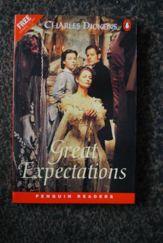 Daiktas Charles Dickens GREAT EXPECTATIONS