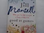 Daiktas Jill Manses "Good at games" Angliška knyga