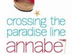 Daiktas Annable Gile "Crossing the paradise line" Angliška knyga
