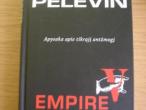 Daiktas Viktor Pelevin "Empire 'V' "