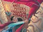 Daiktas J.K.Rowling "Haris Poteris ir paslapčių kambarys"