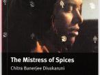 Daiktas Chitra Banerjee Divakaruni-The mistress of spices