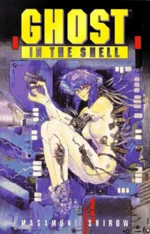 Daiktas Ghost In the Shell (Manga)
