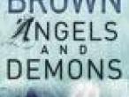 Daiktas Angels and Demons. Dan Brown
