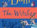 Daiktas Roald Dahl "The Witches" (anglų kl.)