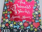Daiktas Princess diary - angliškai
